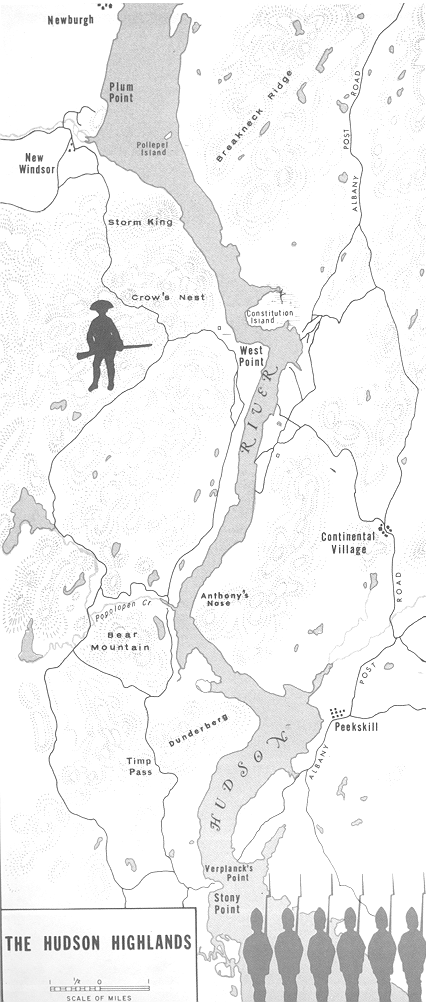 oct chart Hudson+river+map
